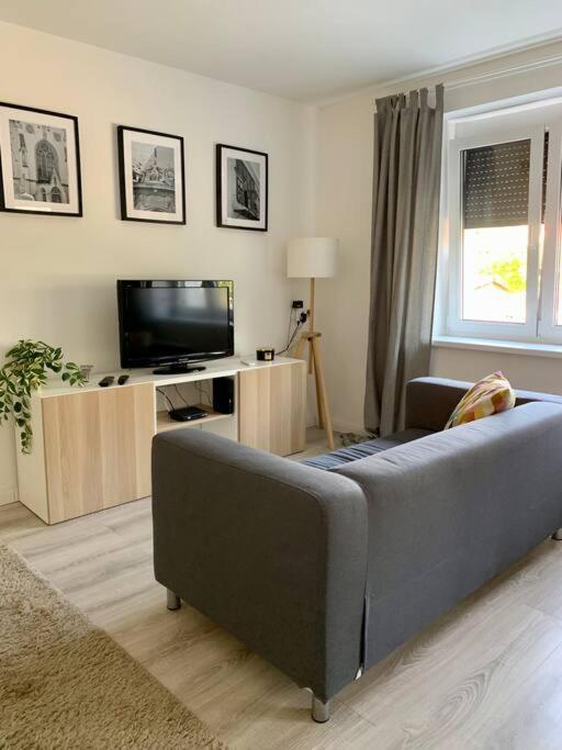 Ferienwohnung Interno Casa Ödenburg Exterior foto