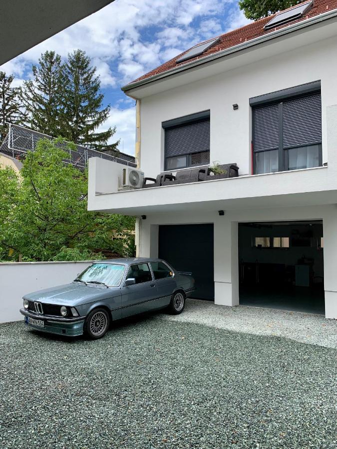 Ferienwohnung Interno Casa Ödenburg Exterior foto